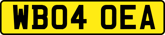 WB04OEA