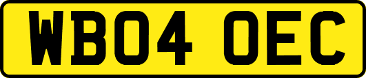WB04OEC