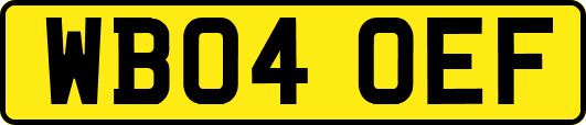 WB04OEF