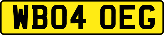 WB04OEG