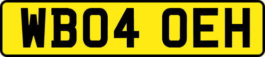 WB04OEH
