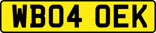 WB04OEK