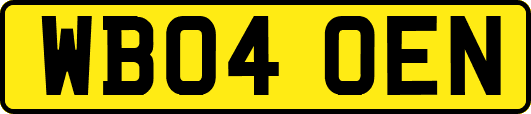 WB04OEN