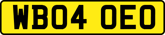 WB04OEO