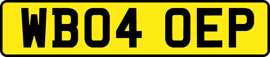WB04OEP