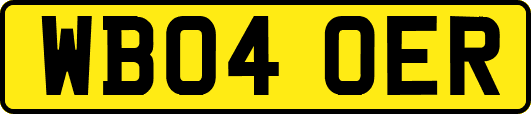 WB04OER