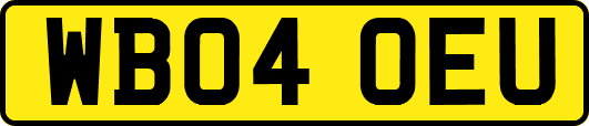 WB04OEU