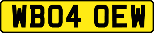 WB04OEW
