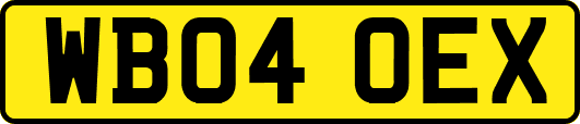 WB04OEX