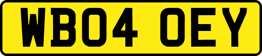 WB04OEY