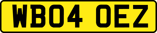 WB04OEZ