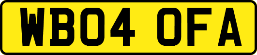 WB04OFA