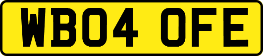 WB04OFE