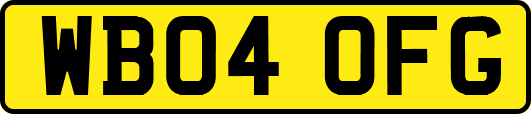 WB04OFG