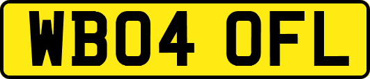 WB04OFL