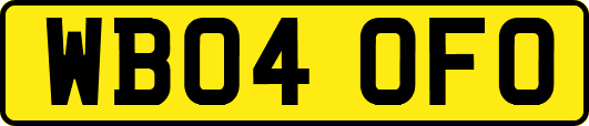 WB04OFO