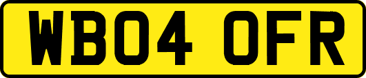 WB04OFR