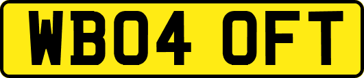 WB04OFT