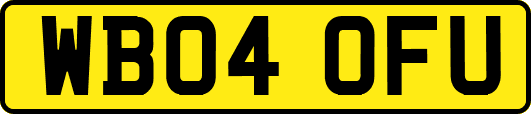 WB04OFU