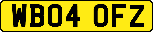 WB04OFZ