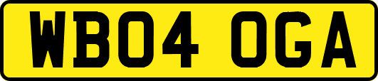 WB04OGA