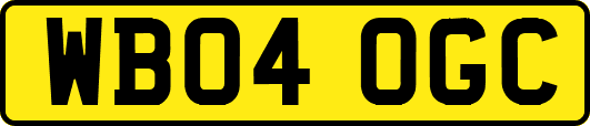 WB04OGC