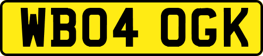 WB04OGK