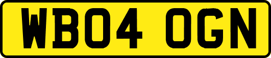 WB04OGN