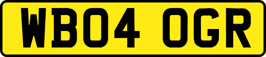 WB04OGR