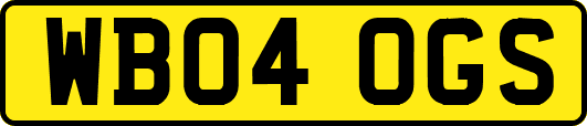 WB04OGS