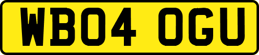 WB04OGU