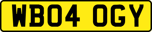 WB04OGY