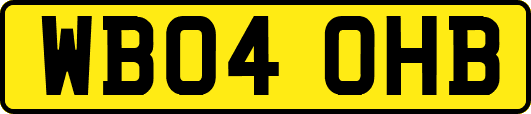 WB04OHB