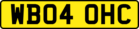 WB04OHC