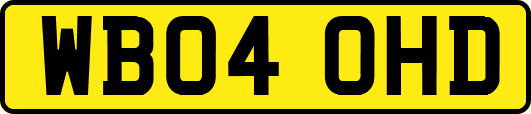 WB04OHD