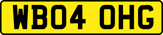 WB04OHG