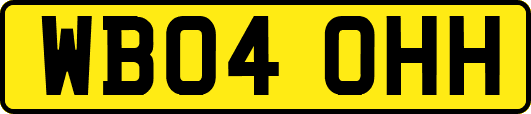 WB04OHH