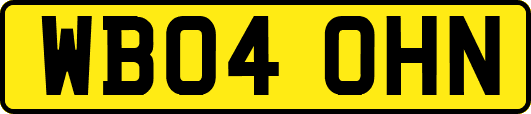 WB04OHN