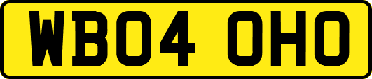 WB04OHO