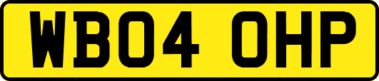 WB04OHP