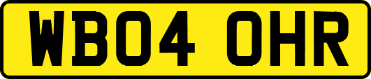 WB04OHR