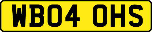 WB04OHS