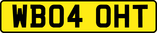 WB04OHT