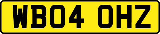 WB04OHZ