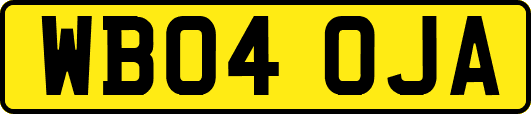 WB04OJA