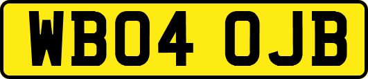 WB04OJB