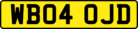 WB04OJD