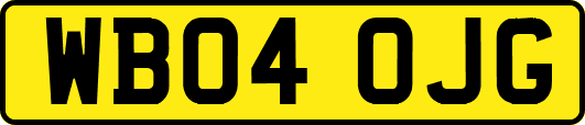 WB04OJG