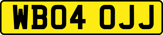 WB04OJJ