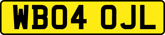 WB04OJL